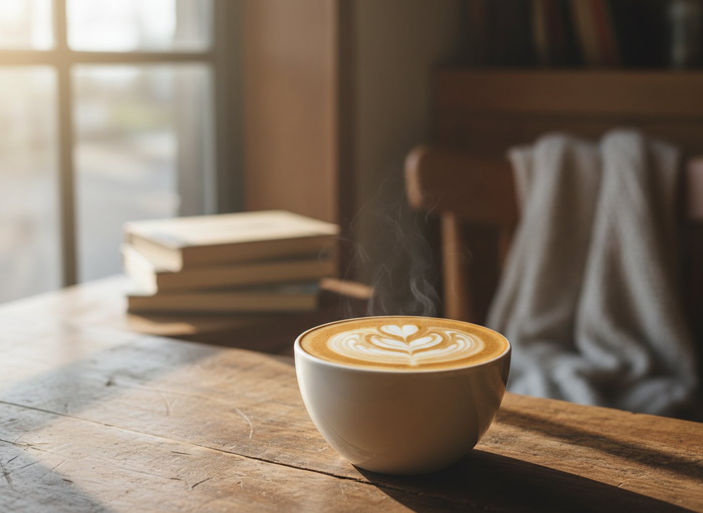 Latte de spécialité